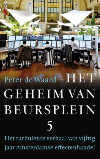 Het geheim van Beursplein 5