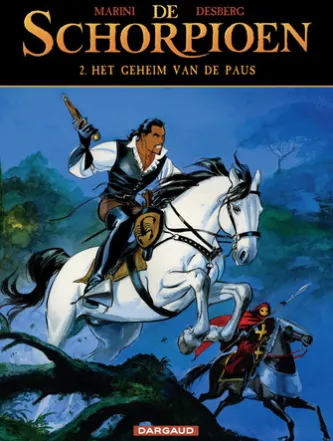 Het Geheim van de Paus