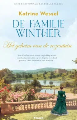 Het geheim van de rozentuin