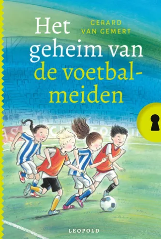 Het geheim van de voetbalmeiden