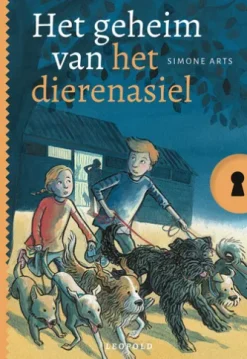 Het geheim van het dierenasiel
