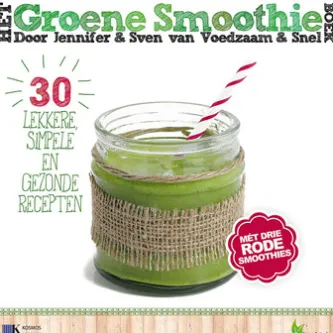 Het groene smoothiesboek