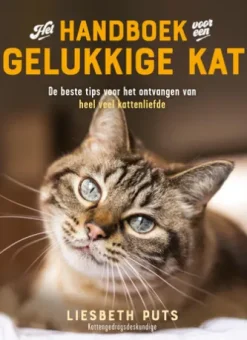 Het handboek voor een gelukkige kat