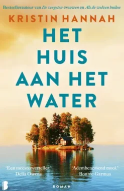 Het huis aan het water
