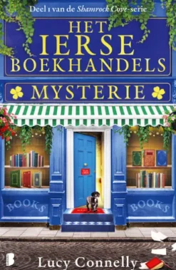 Het Ierse boekhandelsmysterie