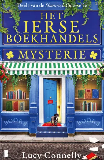 Het Ierse boekhandelsmysterie