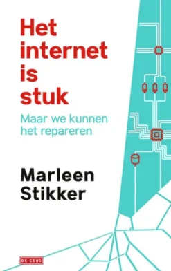 Het internet is stuk