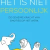 Het is niet persoonlijk