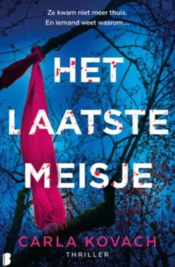 Het laatste meisje