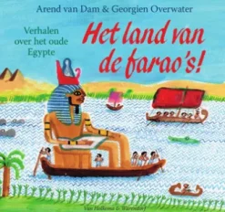 Het land van de farao's!