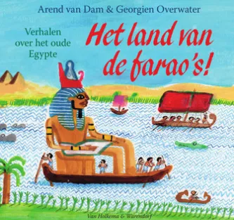 Het land van de farao's!
