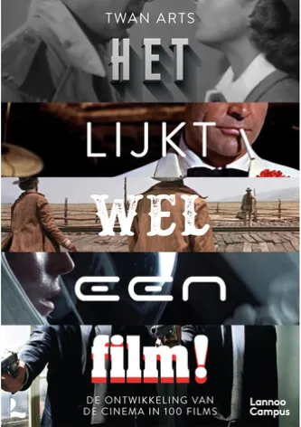 Het lijkt wel een film