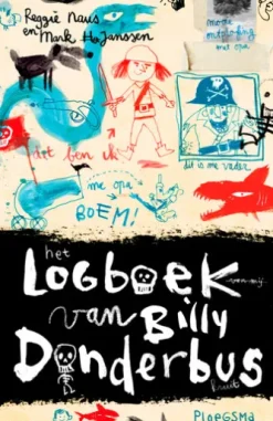 Het logboek van Billy Donderbus