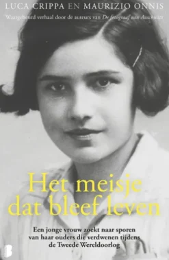 Het meisje dat bleef leven