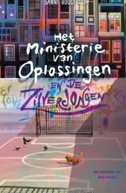 Het Ministerie van Oplossingen en de Zilverjongen