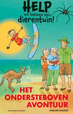 Het ondersteboven avontuur