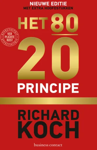 Het 80/20- principe