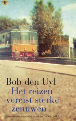 Het reizen vereist sterke zenuwen