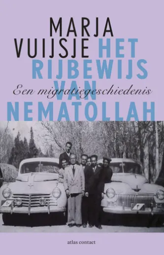 Het rijbewijs van Nematollah