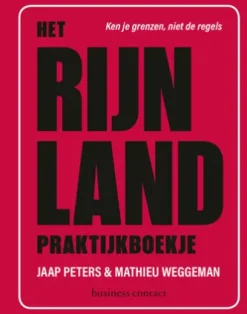 Het Rijnland praktijkboekje