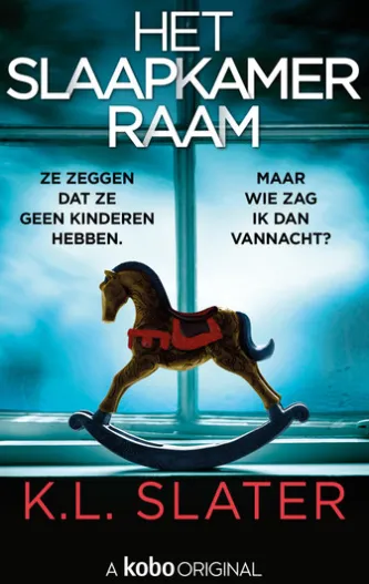 Het slaapkamerraam