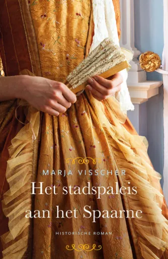 Het stadspaleis aan het Spaarne