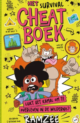 Het Survival Cheatboek