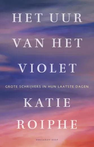 Het uur van het violet
