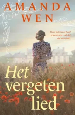 Het vergeten lied