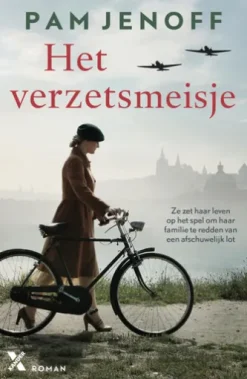 Het verzetsmeisje