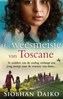 Het weesmeisje van Toscane