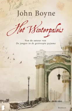 Het winterpaleis