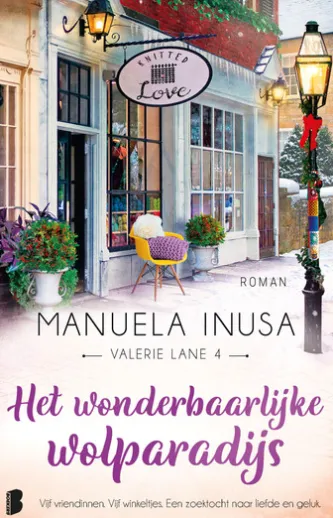 Het wonderbaarlijke wolparadijs