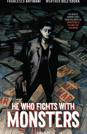 He Who Fights With Monsters Collection