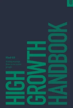 High Growth Handbook