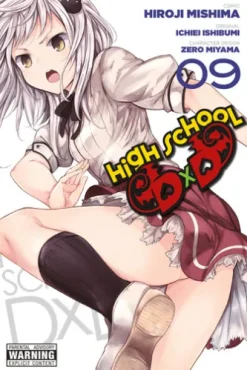 High School DxD, Vol. 9