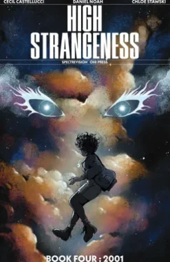 High Strangeness Book Four
