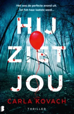 Hij ziet jou