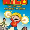 Hilo Book 1: The Boy Who Crashed to Earth