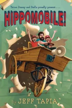 Hippomobile!