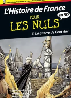 Histoire de France en BD Pour les Nuls, Tome 4