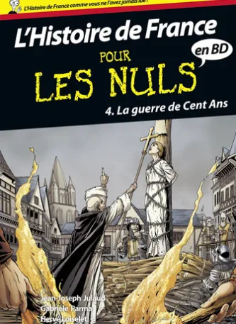 Histoire de France en BD Pour les Nuls, Tome 4