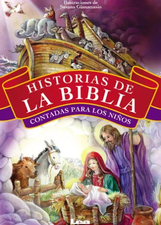 Historias de la Biblia contadas para los niños