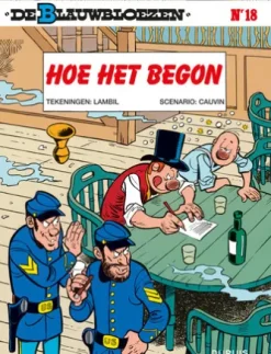 Hoe het begon