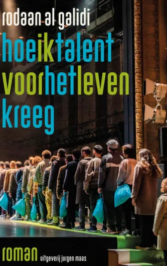 Hoe ik talent voor het leven kreeg