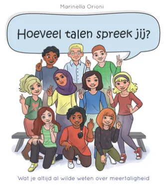 Hoeveel talen spreek jij?