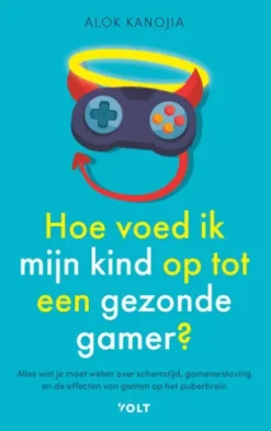 Hoe voed ik mijn kind op tot een gezonde gamer?