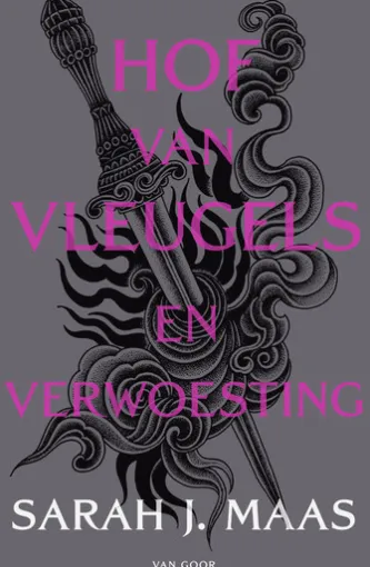 Hof van vleugels en verwoesting