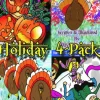 Holiday 4-Pack