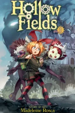 Hollow Fields (color) Vol. 1